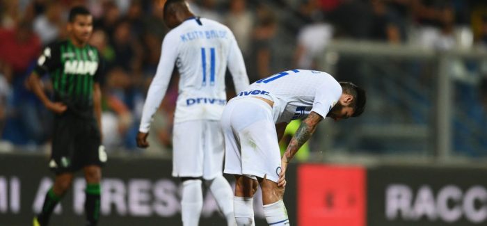 Gazzetta – Ky Inter ka nje problem shume te madh