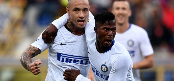 Inter, Nainggolan eshte gati qe te transformohet per Spalletti: ja kerkesa e qarte e teknikut per te!