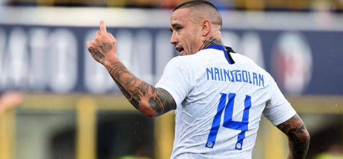 Nainggolan: “Shume oferta nga jashte italise por kam zgjedhur Inter per nje arsye te vecante: sepse…”