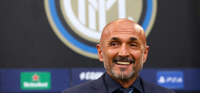 Inter, Spalletti si nje “shkencëtar”: ja te gjitha detajet e kuruara nga ai dje ndaj Lazios!