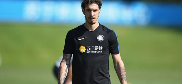 Inter, rikthehet Vrsaljko: mbrojtesi kroat i grumbulluar per ndeshjen kunder PSV