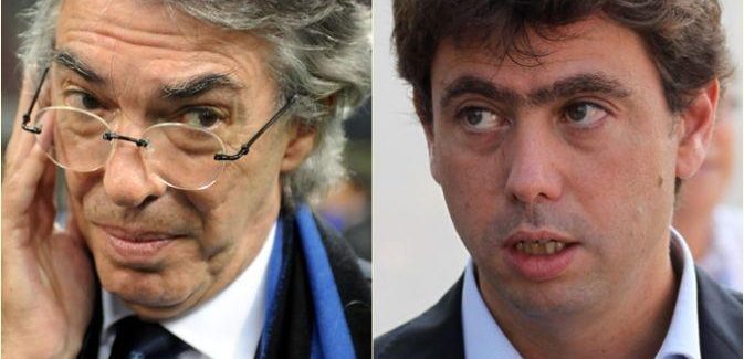 Jacobelli: “Ja perse Agnelli deshiron pikerisht Massimo Morattin si president te Federates.”