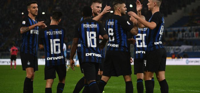 Inter, sa shume pike te humbura me skuadrat e vogla: “Kjo do te thote vetem nje gje…”