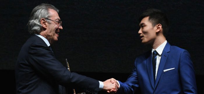 Moratti i dergon nje leter prekese Steven Zhang: Ja cfare shkruhet ne te! “Steven une e di qe…”