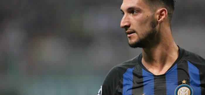 Politano: “Inter-Milan? Mezi po e pres. Ja pse Stramaccioni ka qene i rendesishem per mua…”