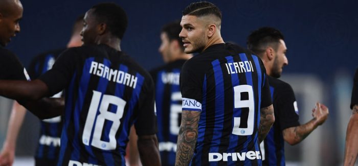 Inter, Icardi eshte nje kanibal: “Ne muajin e fundit na ka impresionuar. Sfide ndaj…”