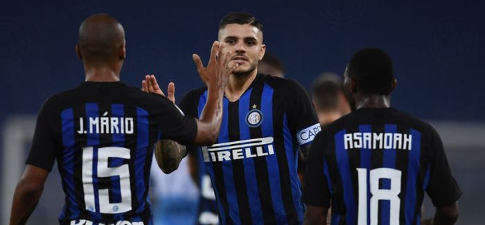 Il Giornale – Inter, me e bukura eshte akoma duke ardhur: me e forte se Napoli fale Icardit…