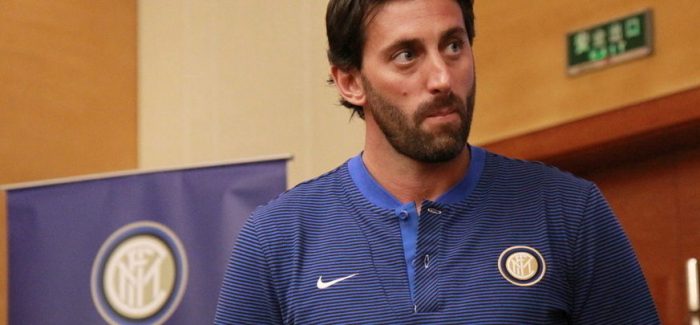 Inter, Diego Milito eshte i bindur: “Nje lojtar i Interit do te jete bomberi i boterorit: kam besim te plote se…”