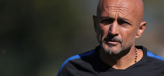 Inter, kunder Genoas pjeserish turn-over. Libero: “Spalletti po mendon per Barcan…”