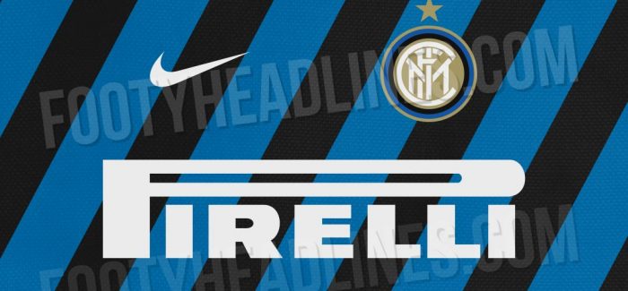 Inter, zbulohet bluza e Interit nga Nike per sezonin 2019-2020: revolucion total! Ja 3 fotot e para…