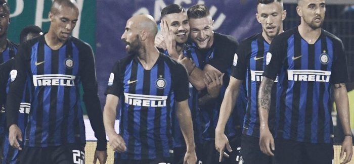 Spal-Inter 1-2, Icardi i pameshirshem: Ja klasifikimi i Serie A pas ndeshjes se sotshme!