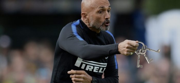 Inter, Spalletti ka celesin per te hapur nje kasaforte milionere: do ja dale dot?
