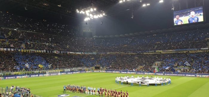 Interi jep lajmin dhe pyet tifozet: “Interista, a e dini sa shume bileta jane shitur per Inter-Frosinone?”