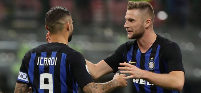 Eksperti i merkatos: “Inter kerkon te blindoje Icardin dhe Skriniar. Marotta ka vendosur bazat per…”