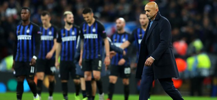 Roma – Inter, te fundit: Spalletti surprizon. Do te luaje 4-3-3, Keita do te jete ne fushe nga minuta pare”.