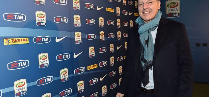 Inter, goditja e madhe do te jete ne mesfushe: ja te gjithe emrat ne listen e Marottes