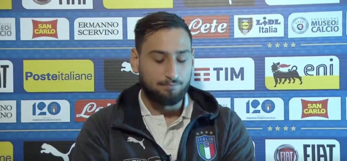 Milan, Donnarumma e pranon se ka ende makthe nga derbi: “Pas asaj ndeshje kam pasur veshtiresi me…”