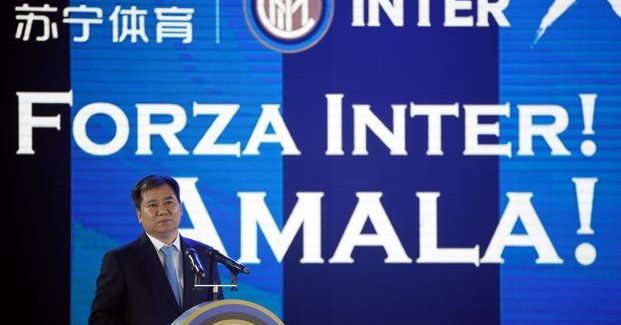 Inter, te gjithe ne Kine te cmendur pas zikalterve: gati sponsorat e rinj! Te tjera miliona…