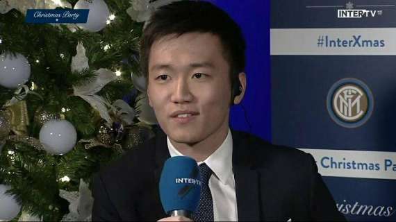 Zhang no limits: “Ora è il momento di tornare a vincere. Tanta gente vuole venire da noi”