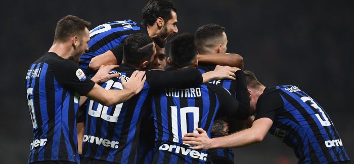 Cagliari-Inter, ja formacioni i mundshem i Interit: Spalletti duket se do i konfirmoje te gjithe!