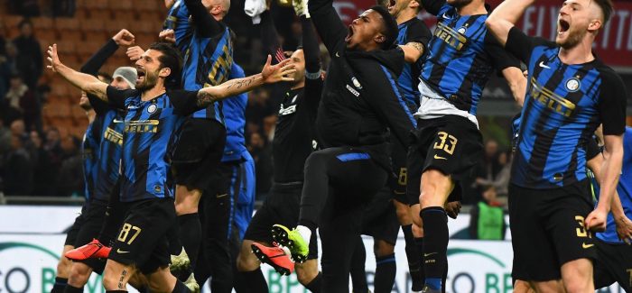 Inter, rikthimi ne Champions te ben te pasur: ja sa milione euro vlen vendi i trete dhe i katert