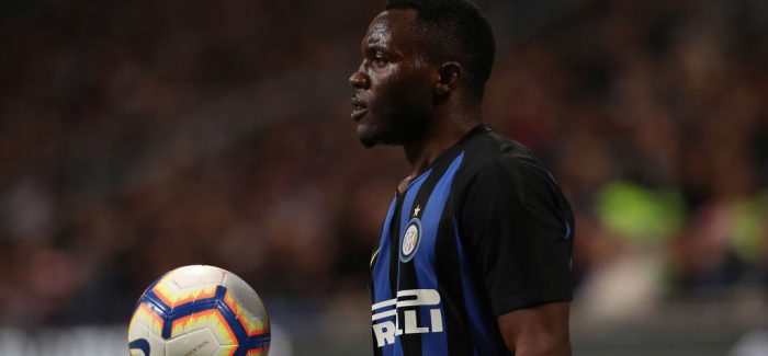 FcIN – Asamoah, e ardhmja larg Interit: ja dy klubet qe kane gati ofertat per lojtarin