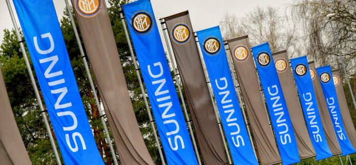 Inter, vijne miliona pas milionave: me super sponsrin e ri qe ka gjetur Suning, klubi zikalter do te marre nje shume kolosale!