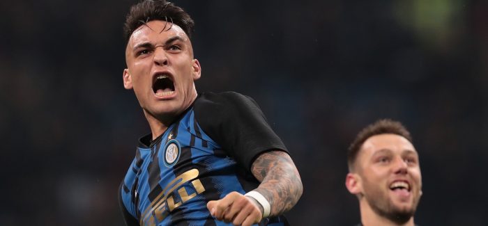 Inter, gati rinovimi i kontrates se Lautaro Martinez: ja super klauzola e re