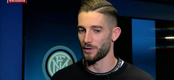 Inter, Gagliardini zbulon ne interviste: “Ja cfare bej cdo dite pas stervitjeve ne Appiano. Icardi ka bere te miren e Interit dje.”