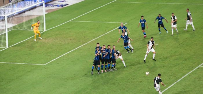 Inter-Juventus, goli i Ronaldos ishte i parregullt: ja arsyeja pse duhet te ishte anulluar!