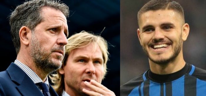 Icardi, ja oferta qesharake qe ka pergatitur Juventusi per daten 1 shtator: e gjitha ka nje qellim dashakeq ndaj Interit!