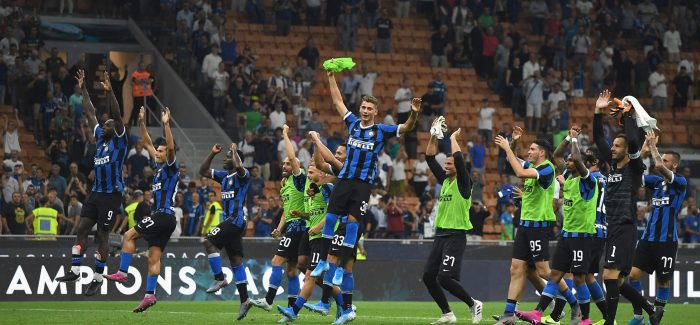 No more Pazza Inter: ja pse eshte zhdukur himni nga stadiumi, tani vihet vetem “C’e’ solo Inter”.