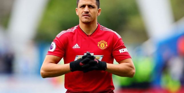 Daily Mail – Sanchez, numra te tmerrshem: ja pse United ka vendosur per ta shitur