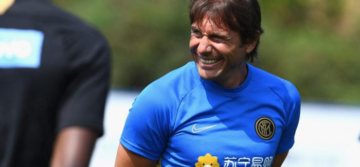 Gazzetta – Drejt Inter-Lecce, Conte gati super surprizen ne sulm: ai po mendon te hedhe nga minuta e pare Esposito!
