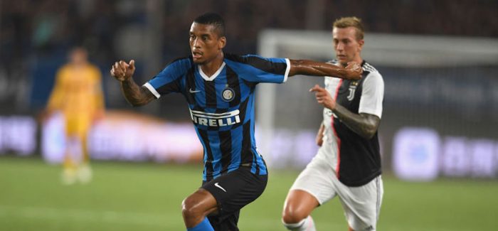 Inter, drejtuesit kane mbetur te habitur kur Conte i ka komunikuar vendimin per Dalbert: “Dua qe ta hiqni nga merkato.”