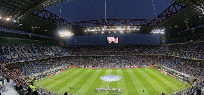 Gazzetta – San Siro pa tifoze? Ja super ideja qe ka Interi per te ‘mbushur’ stadiumin perseri!