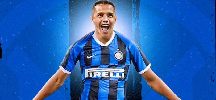 Sanchez eshte i Interit, neser do te jete ne Milano por ka ndryshuar nje detaj thelbesor ne marreveshje