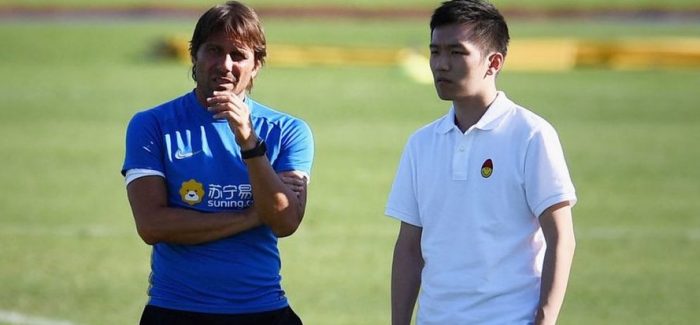 Takim Conte-Zhang: ja dy lojtaret qe i ka kerkuar tekniku italian direkt presidentit zikalter