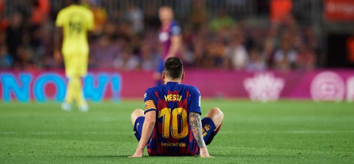 Gazzetta – Messi me raporte te prishura Barcelonen, ja pse Interi mund te tentoje blerjen e tij