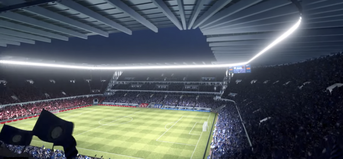 E FUNDIT – Inter, zbulohet projekti i pare i stadiumit te ri: ja video e prezantimit