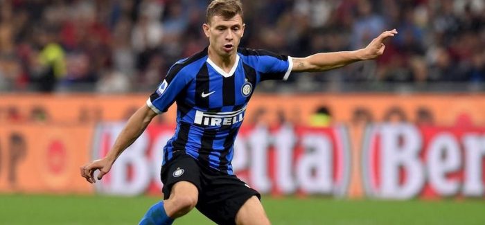 Inter, lajm me i mire ne derbi ka ardhur pikerisht nga Barella: “I ka habitur te gjithe me kualitetin e tij me te mire.”
