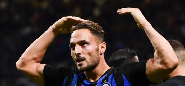 Inter, Conte ka vendosur, D’Ambrosio nje titullar i padiskutueshem: ja motivi pse!