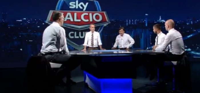 Sky Sport parashikon Inter-Juve me ane te nje super kompiuteri: “Ja rezultati dhe shenuesit e ndeshjes.”