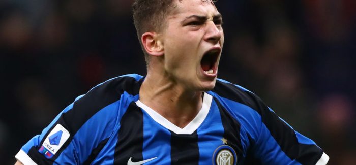 Inter, ndryshon gjithcka per te ardhmen e Esposito? Ja ideja e fundit e Interit: “Mund te shitet: ja pse.”