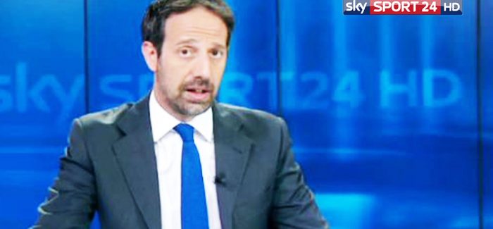 Marchetti (Sky): “Ja problemi me i madh me te cilin po perballet Interi dhe skuadrat e tjera sot.”