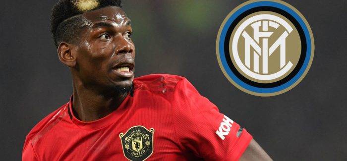 Pogba-Inter, konfirmohet edhe nga mediat italiane: “Interi eshte ne gare per te per nje arsye kryesore.”