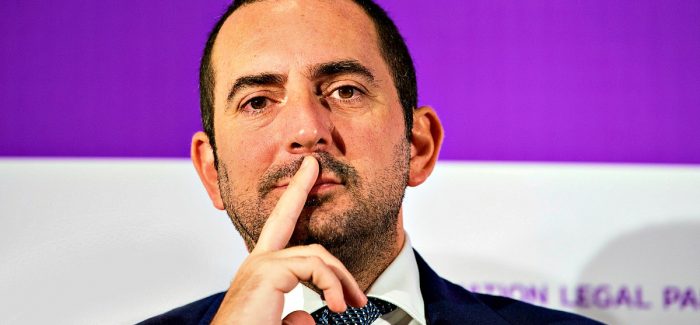 Ministri Italian i Sporteve jep lajmin e mire per futbollin italian: “Une do te bej gjithcka cfare kam ne dore qe kampionati te rinise.”