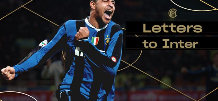 Adriano i ka dedikuar nje leter prekese te gjithe tifozeve te Interit: ja permbajtja e plote!
