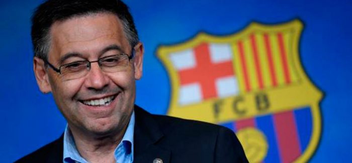 Presidenti i Barcelones flet per Lautaron: “Klauzola e lojtarit te Interit skadon sot? Nuk ka problem, Barcelona nuk ka…”