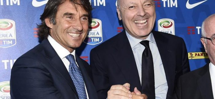 Inter, Sassuolo kerkon nje lojtar surprize per Scamacca? “Ja emri. Eshte ne pronesi te Interit por luan per…”